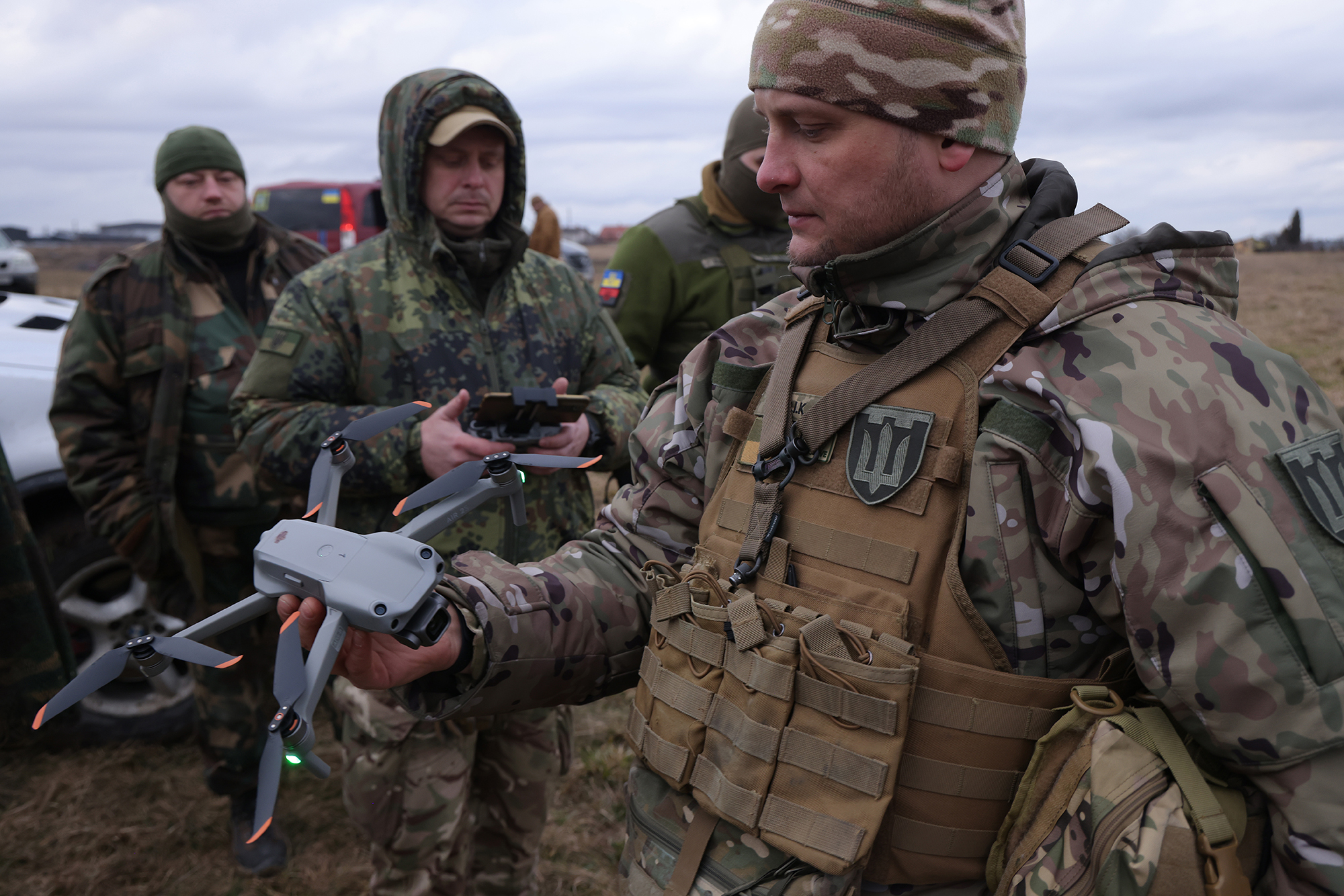 Дроны будущего: какие технологии изменят правила войны в 2025 году